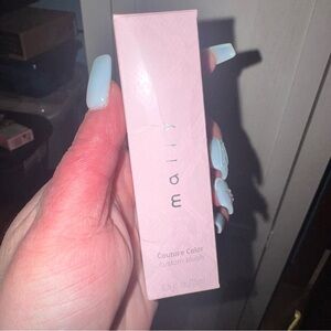 Couture custom blush